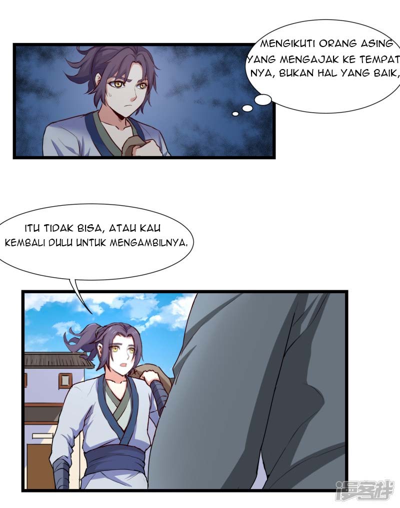 Stepping Through The Fairy River (Ta Sui Xian He) Chapter 15 Gambar 6